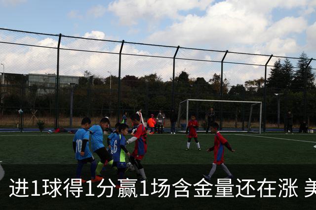 进1球得1分赢1场含金量还在涨 美加墨世界杯4队已圆梦